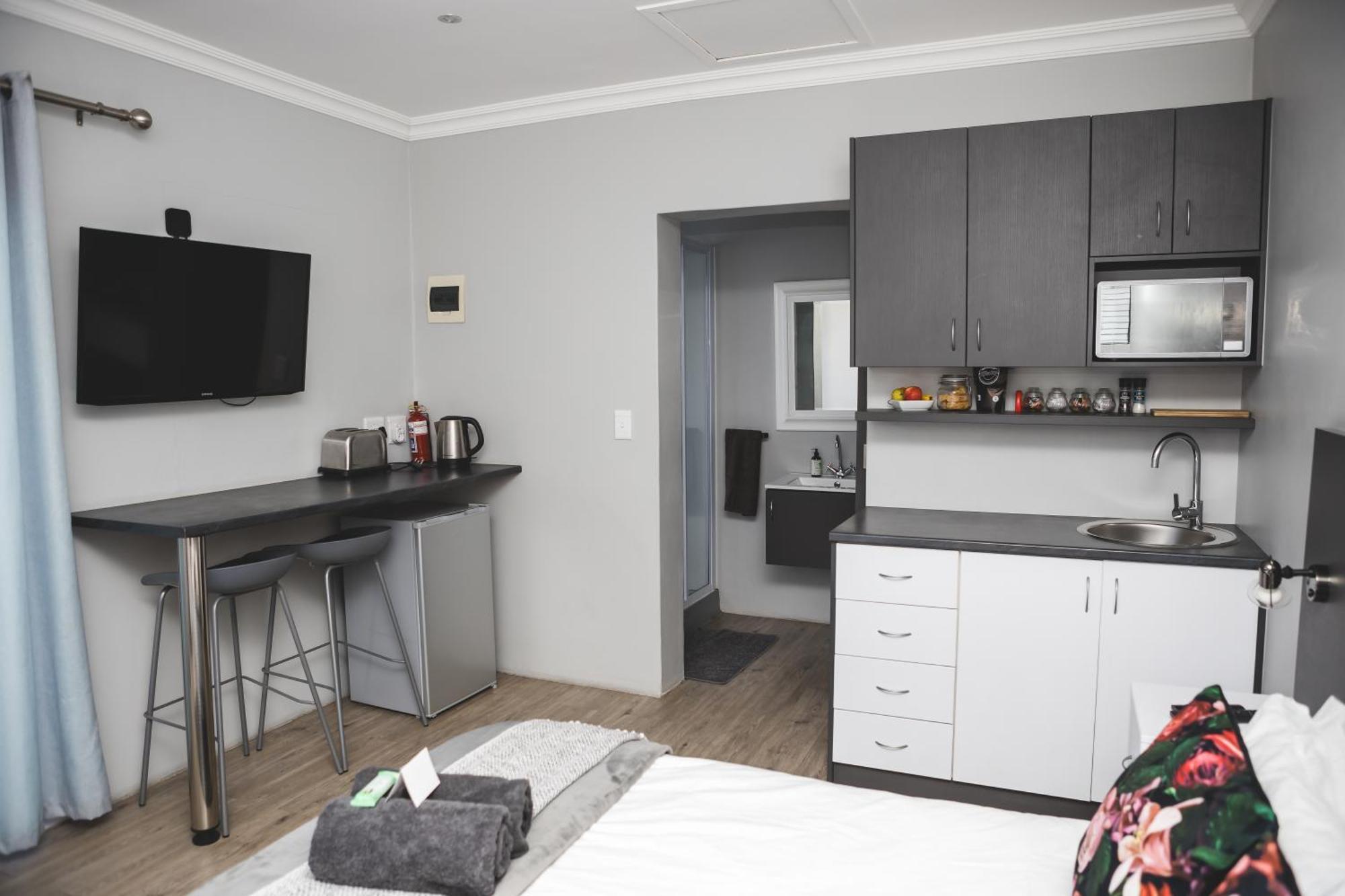 Wanderlust Private Studio Apartment Langebaan Εξωτερικό φωτογραφία