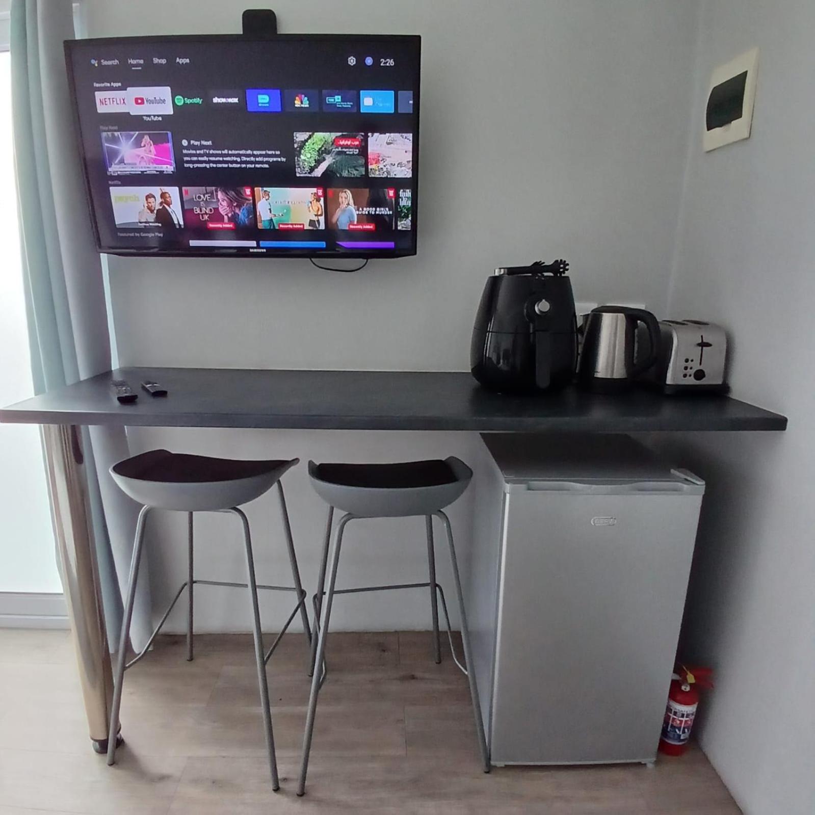 Wanderlust Private Studio Apartment Langebaan Εξωτερικό φωτογραφία