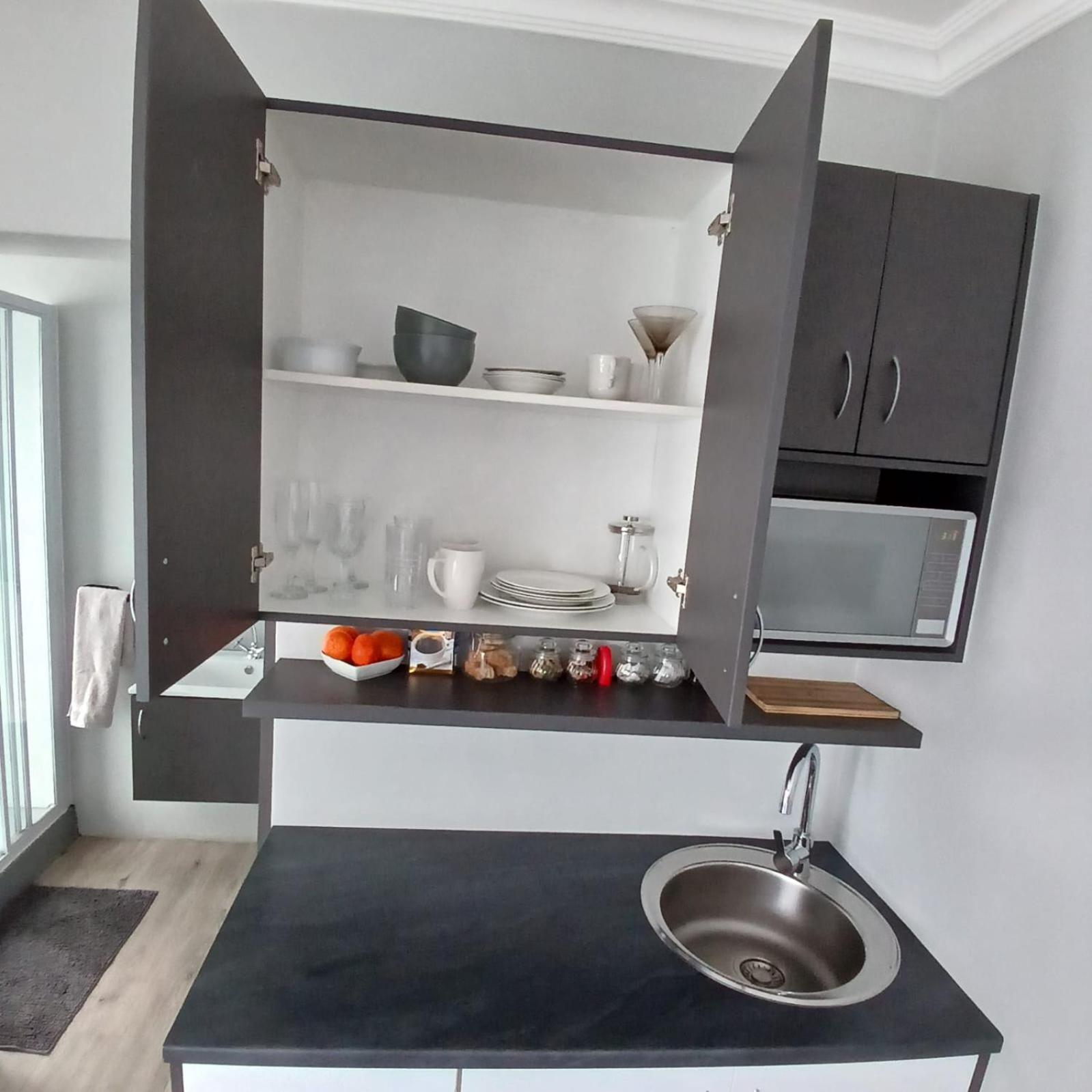Wanderlust Private Studio Apartment Langebaan Εξωτερικό φωτογραφία