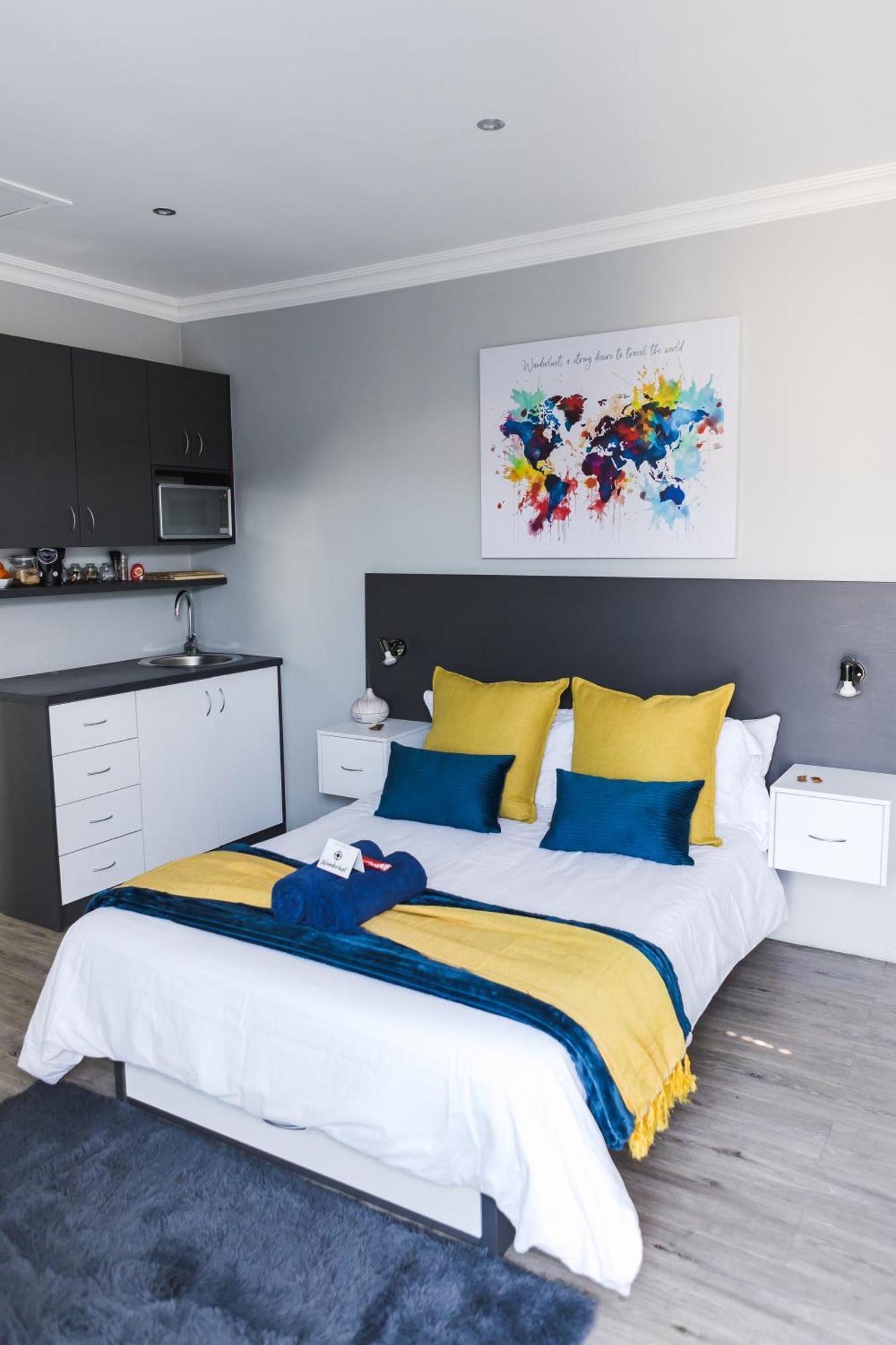 Wanderlust Private Studio Apartment Langebaan Εξωτερικό φωτογραφία