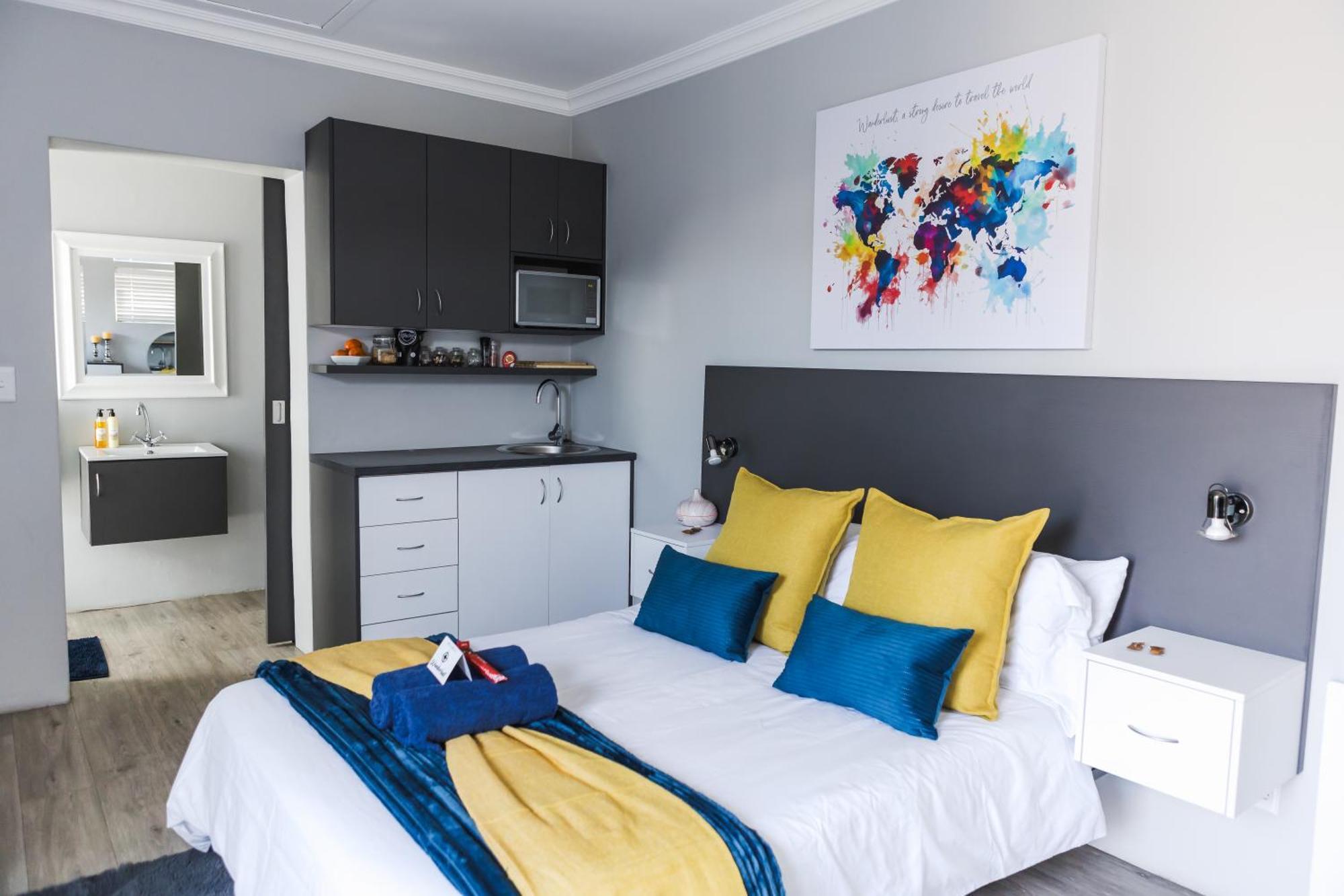 Wanderlust Private Studio Apartment Langebaan Εξωτερικό φωτογραφία