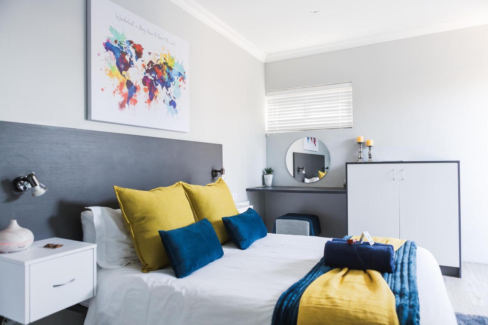 Wanderlust Private Studio Apartment Langebaan Εξωτερικό φωτογραφία