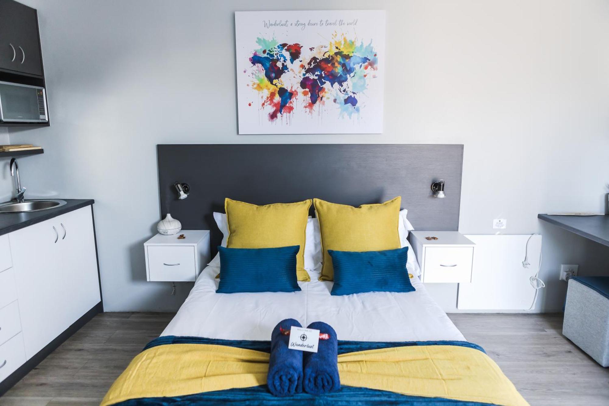 Wanderlust Private Studio Apartment Langebaan Εξωτερικό φωτογραφία