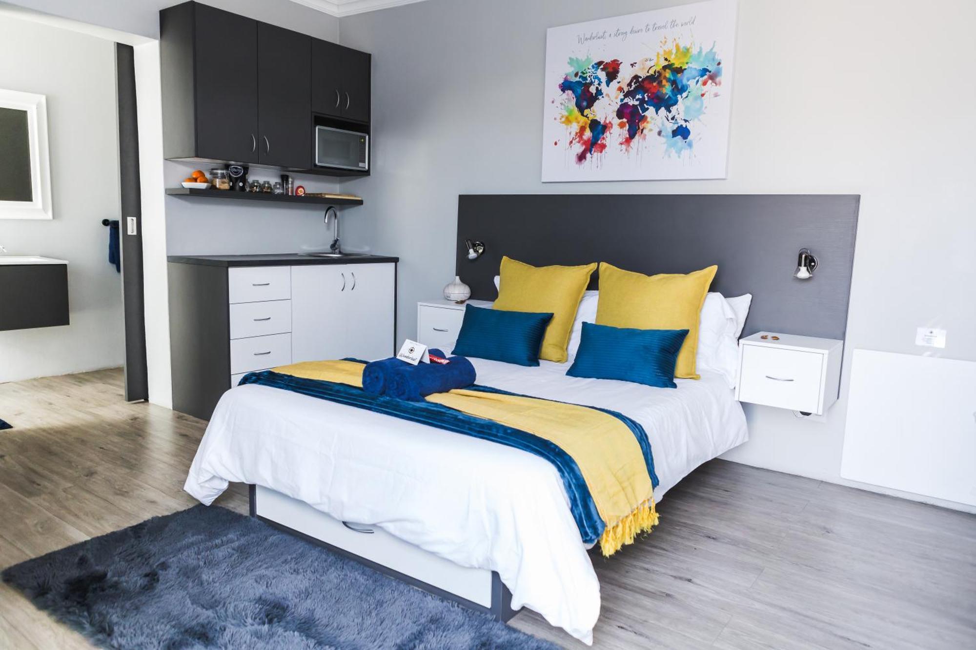 Wanderlust Private Studio Apartment Langebaan Εξωτερικό φωτογραφία